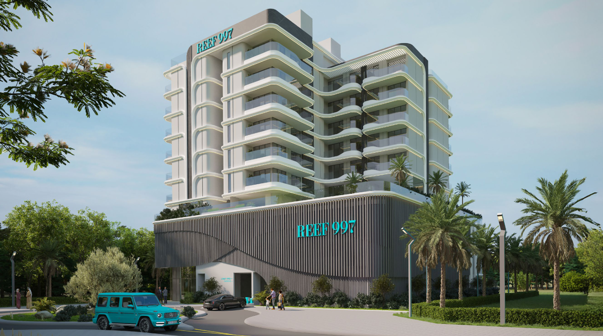 REEF 997 Residences at Dubai Islands